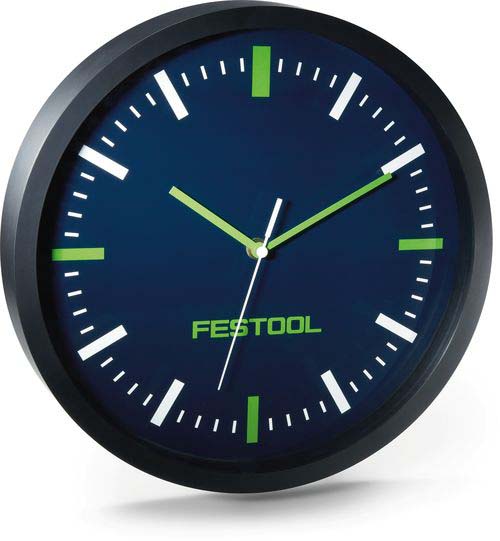 Wanduhr Festool