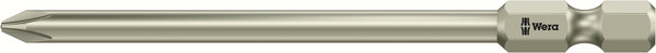 3851/4 Bits, stainless, PH 1 x 89 mm, Gerät
