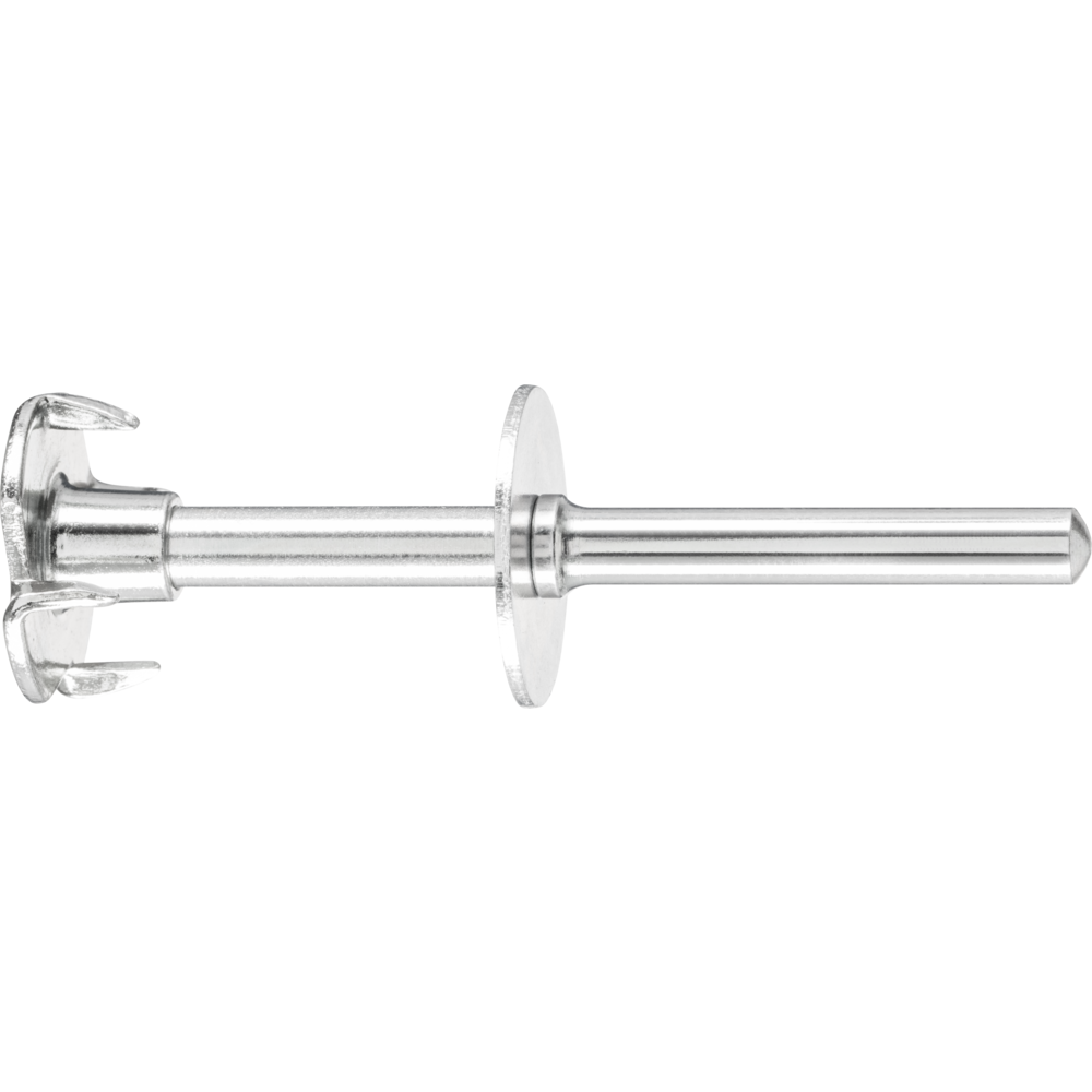 Pferd POLICLEAN Werkzeughalter für Bohrung Ø 6 mm Spannbreite 39 mm Schaft-Ø 6