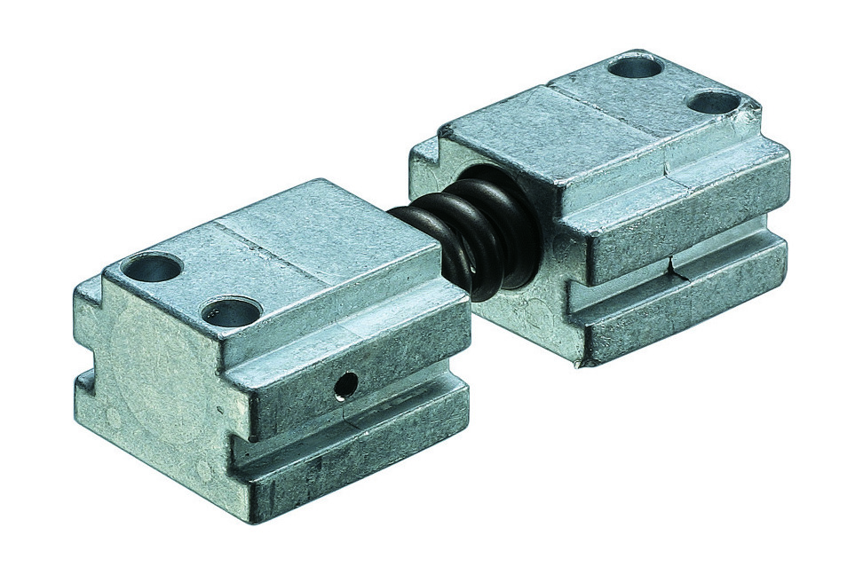 eff-eff ASSA ABLOY Öffnungsdämpfer A153 für Gleitschienen G193/G195/G795/G893