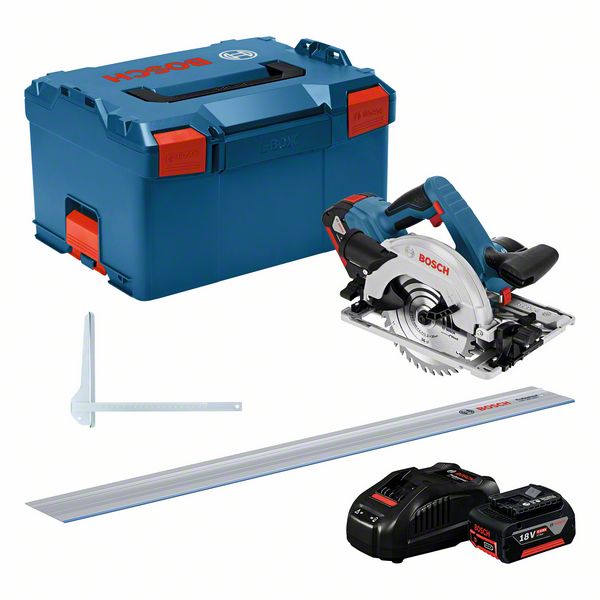 Bosch Akku-Kreissäge GKS 18V-57