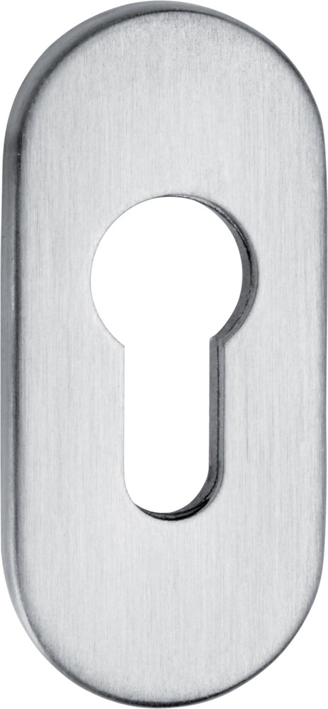FORMAT Schiebe-Schlüsselrosette, Aluminium