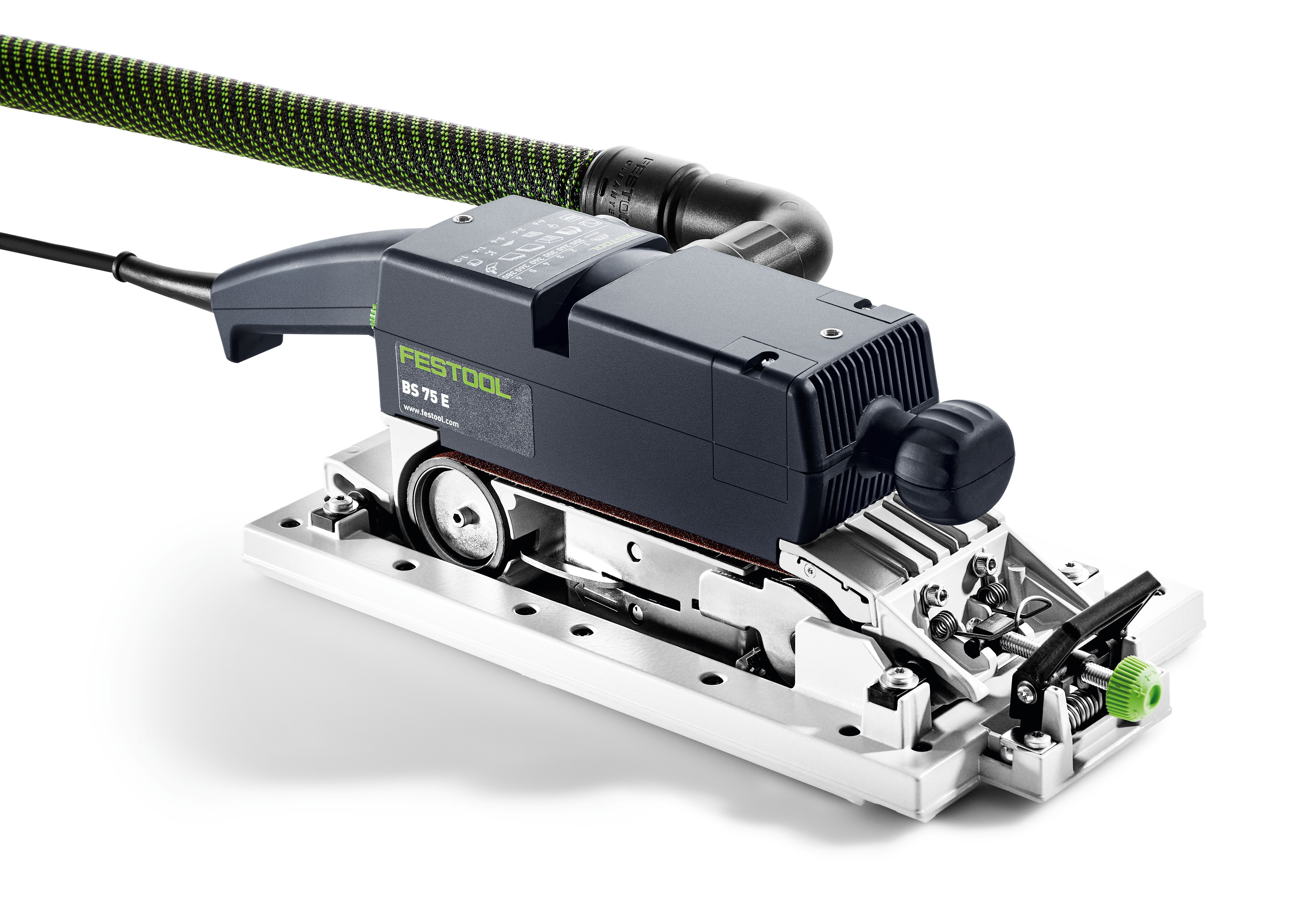 Bandschleifer BS 75 E-Set