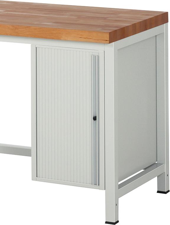 RAU CPU-Rollladenschrank B360xT650xH620mm