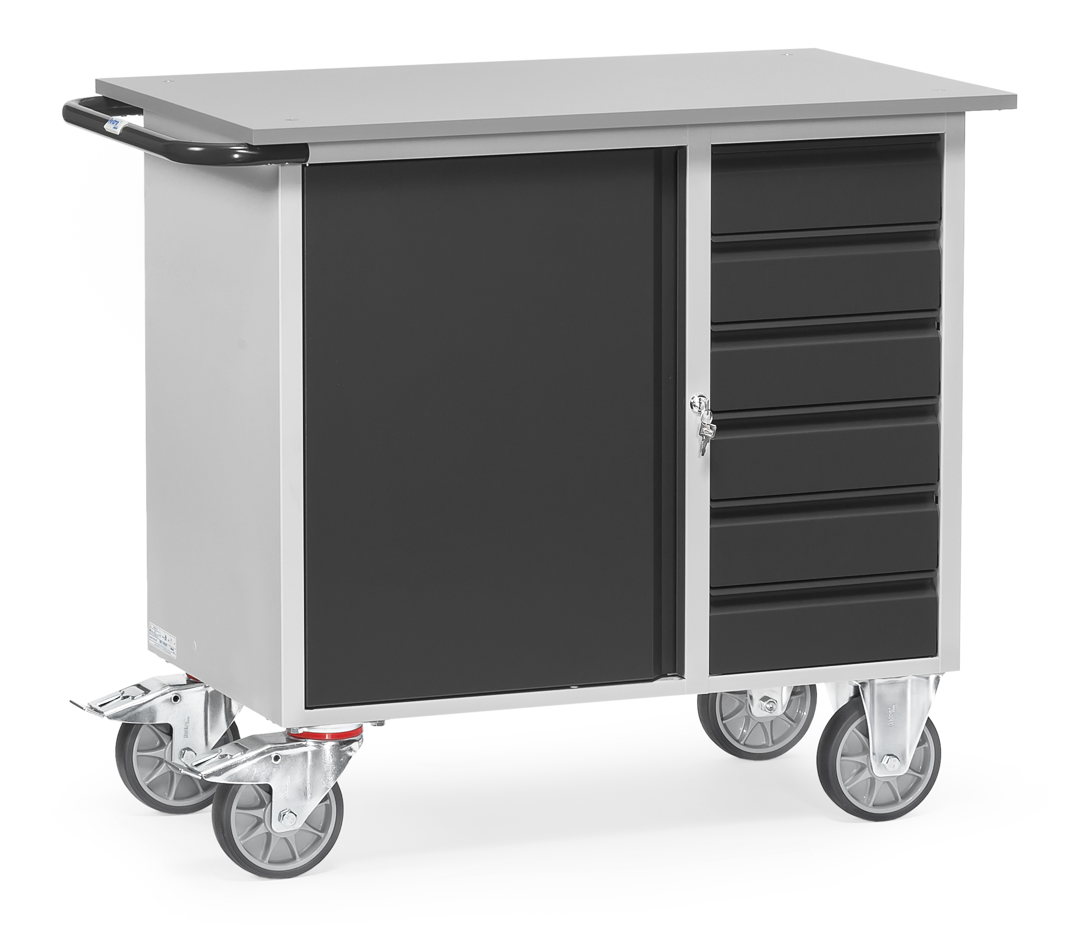 Werkstattwagen "GREY EDITION"