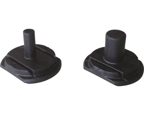 K&R Systemleisten-Bolzen 4 mm; 200 Stück