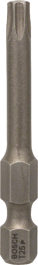 Object #200181242: 2607001638_bo_pro_u_f_1, Torx-Bit, T25, Sechskantschaft, Metall, Bosch