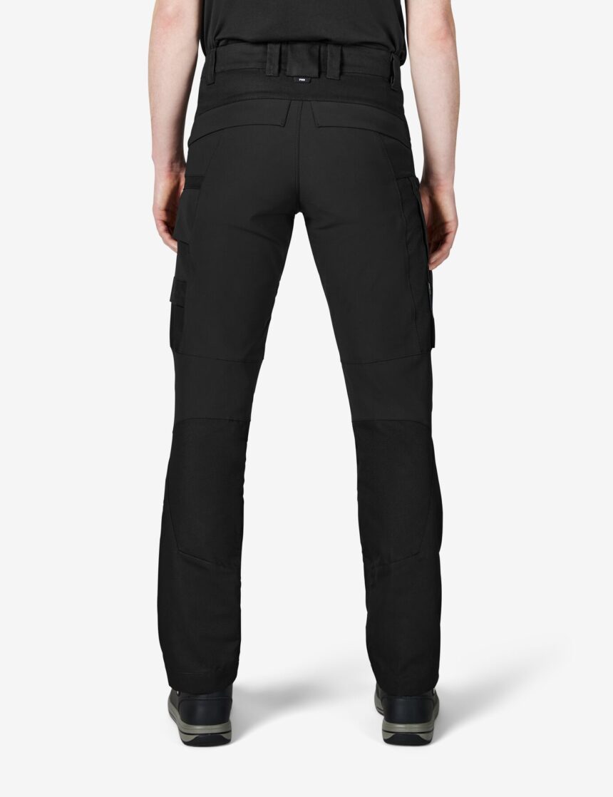 FHB MAXI Zunfthose elastisch, schwarz, Gr. 46