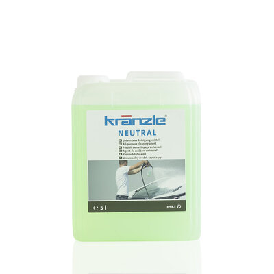 Kränzle Schauminjektor mit Behälter 1l Stecknippel D10