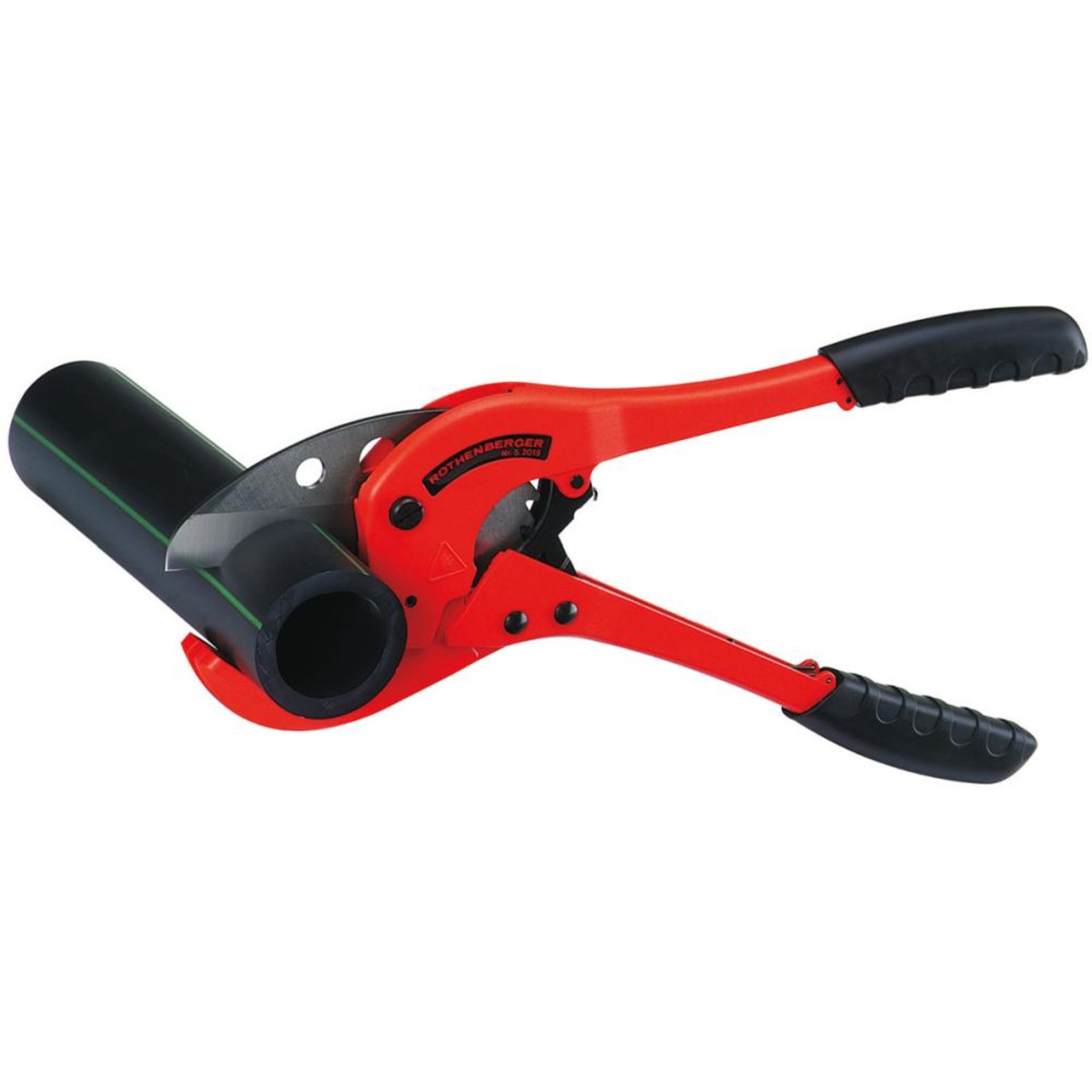 Kunststoffrohrschere ROCUT75 0-75
