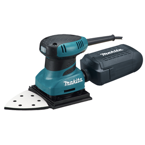 Makita Faust-Schwingschleifer BO4565J 200 W im MAKPAC