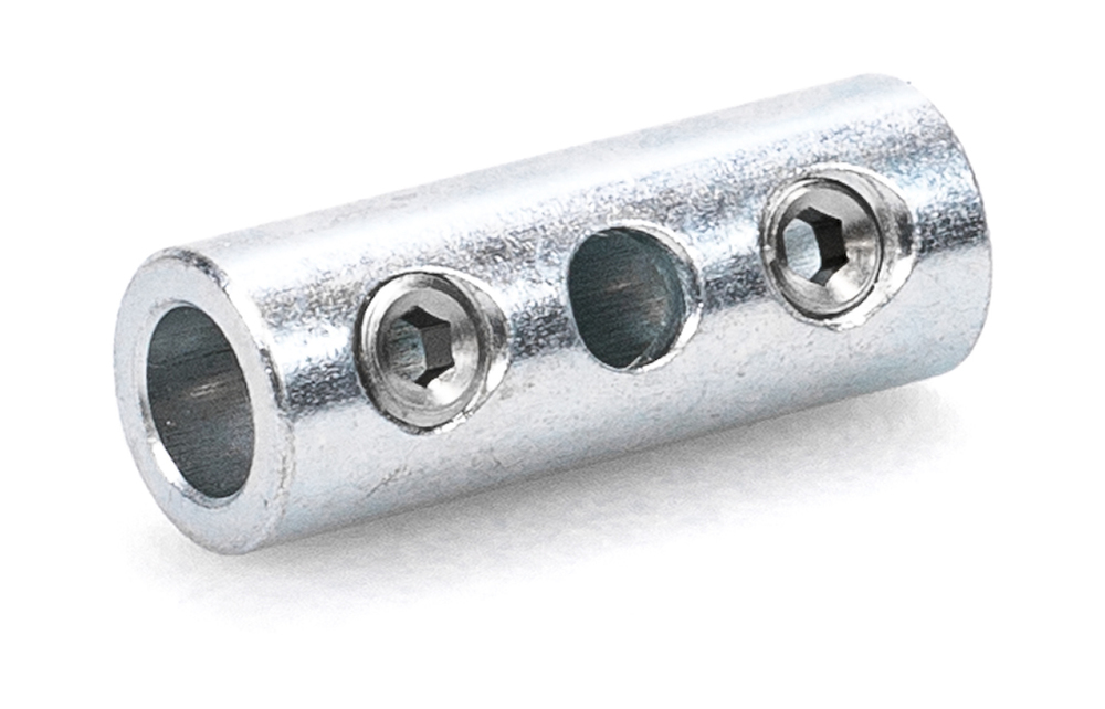 Produktbild OL-Kupplungsstück, OL 90, für Rundstange, Stahl, verzinkt