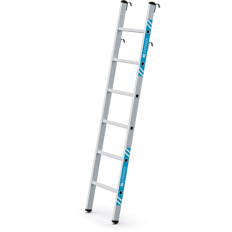 ZARGES Stella LH - LM-Sprossen-Regalleiter 6 Sprossen 1041511