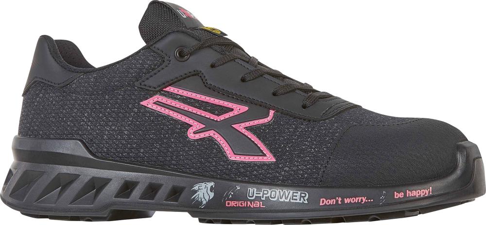 U POWER Damen-Sicherheitshalbschuh Michelle, S1P SRC ESD