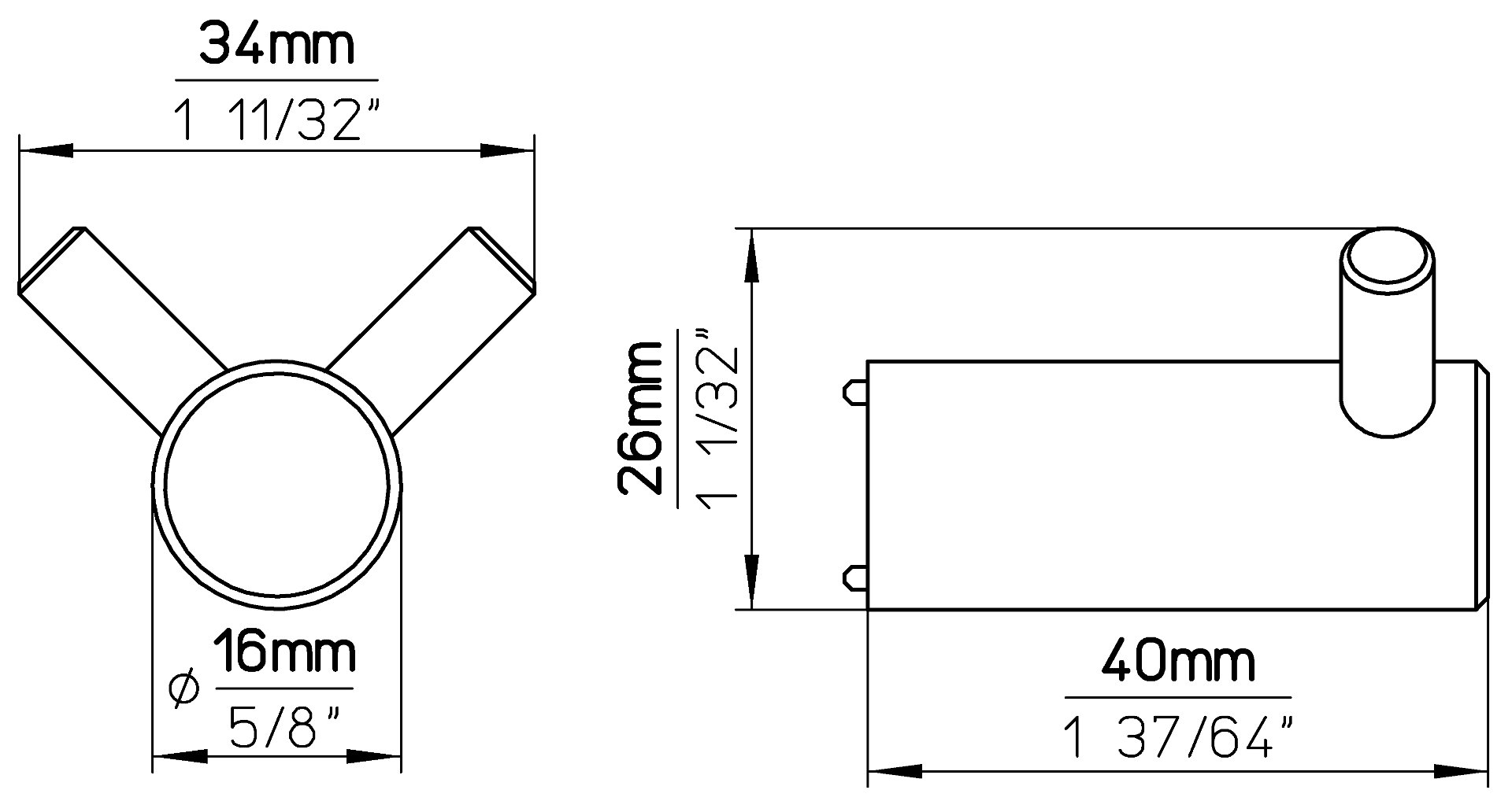 Technische Zeichnung