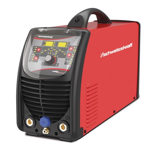 Stürmer CRAFT-TIG 201 AC/DC P PULSE Tragbarer WIG AC/DC Inverter