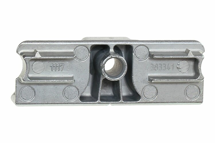 Roto Schließstück NT Euronut 7/8 für Holz, Falz 18/20mm