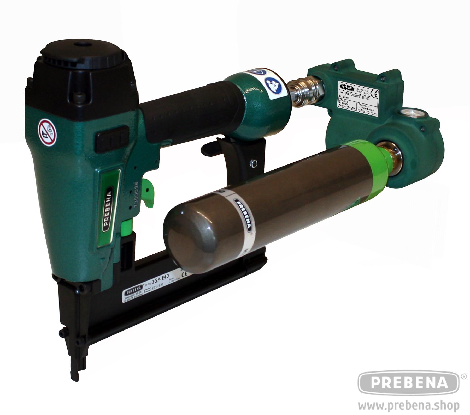 Prebena PKT-Adapter 300 für Druckluftgeräte bis 10 bar