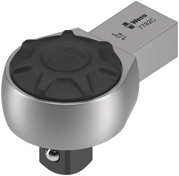 7782 C Ratchet insert, reversible, 14x18 mm, 14x18 x 1/2&quot; x 66 mm
