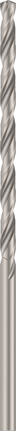 Bosch PRO Metal HSS-G long twist drill bit.