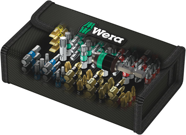 Bit-Safe 61 BiTorsion 1, 61 pieces, Erste Hilfe