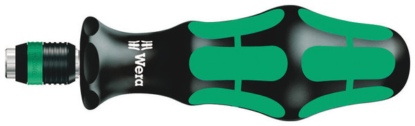 816 R Bitholding screwdriver with Rapidaptor quick-release chuck, 1/4" x 11, Gerät