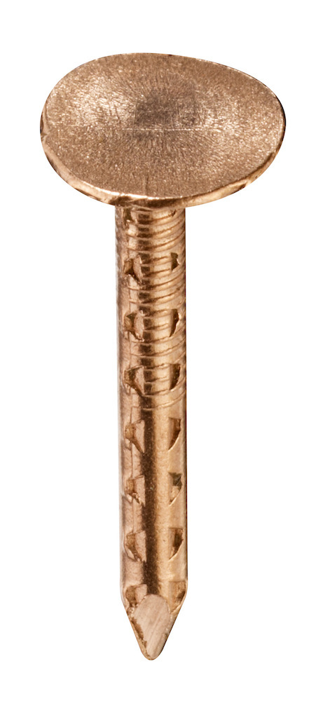 HSI Dachpappstifte hell 2,5x 25 mm SB 20