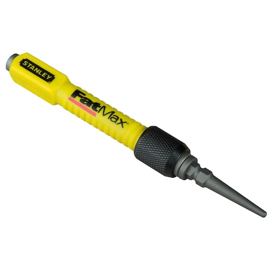 Stanley FatMax Nageltreiber 1-58-501 2-in-1 mit Bithalter