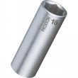 Proxxon Zündkerzen-Steckschlüsseleinsatz 16 mm 1/2" mit TPR-Einsatz