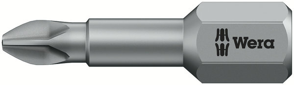 Wera 851/1 TZ Bits, PH 1 x 25 mm 851/1 TZ bits, PH 1 x 25 mm