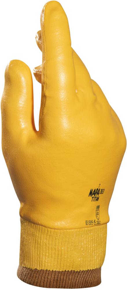 MAPA Nitrilhandschuh Titan 383