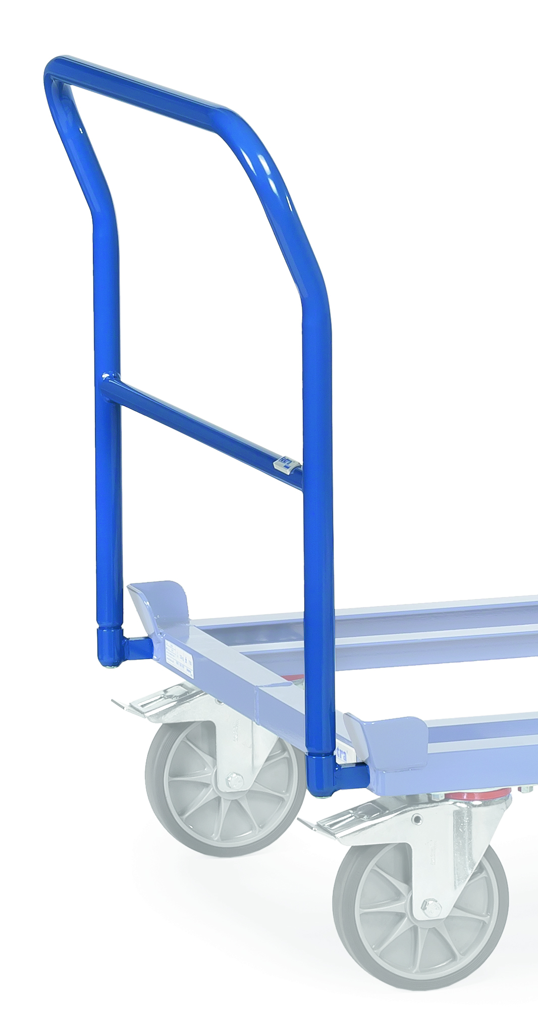 Hauptbild Rohrschiebebügel für Palettenfahrgestelle