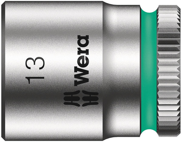 8790 HMA Zyklop 1/4&quot; socket, 13 x 23 mm, Elektrisches Gerät, Mikrophon, Elektronik