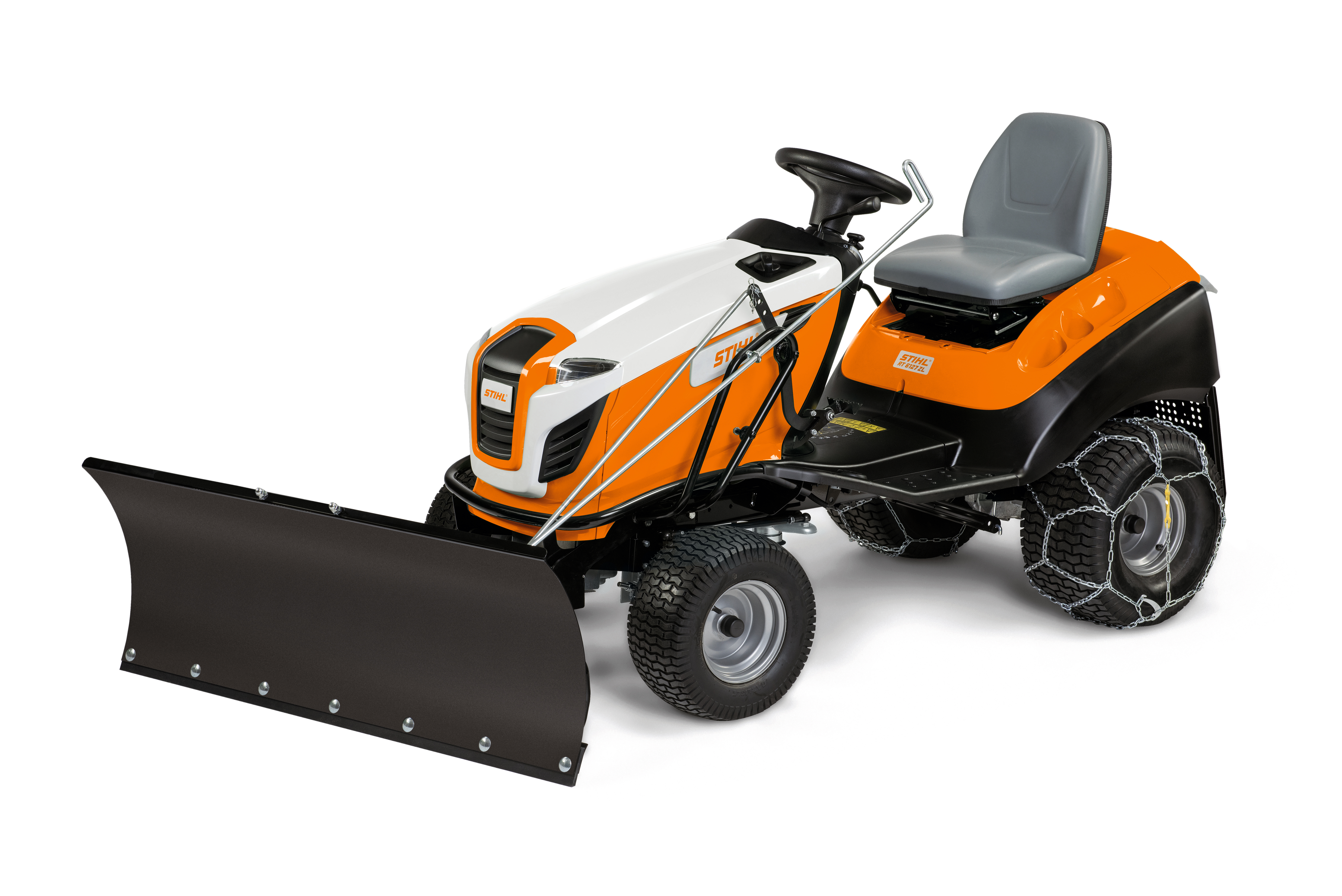 Stihl Schneeräumschild - ASP 125