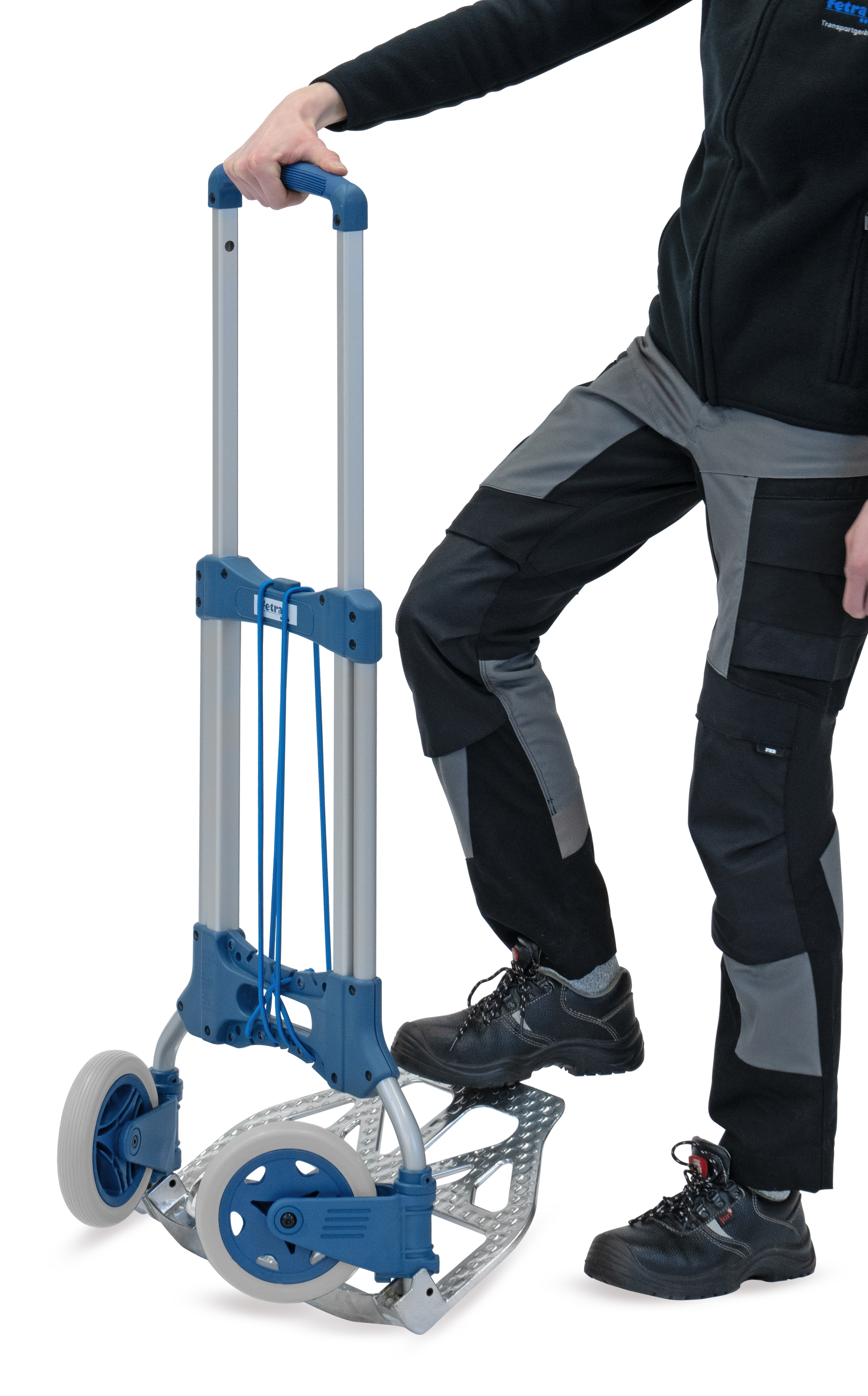 Funktionsbild Paketroller