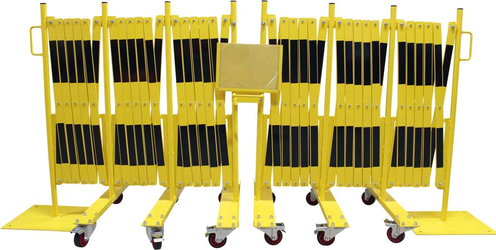 dancop Scherengitter 16000 mm, SET 2 Stk