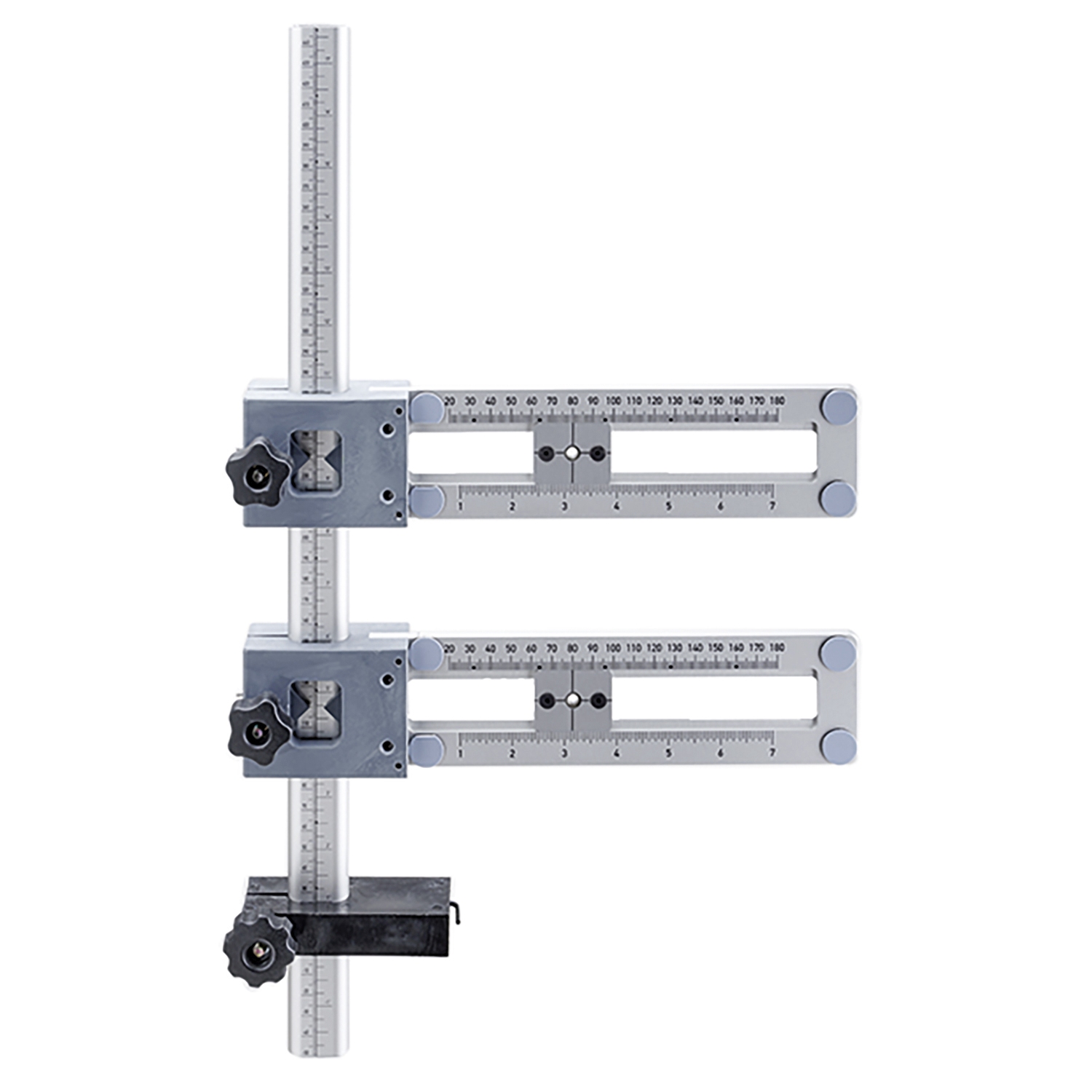 HETTICH Set Accura Bohrlehre für Griffe und Knöpfe
