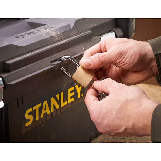 Stanley Kunststoffbox Essential 26