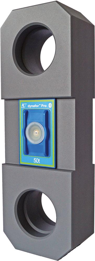 Tractel Zugkraft-Messgerät elekt dynafor PRO 50t