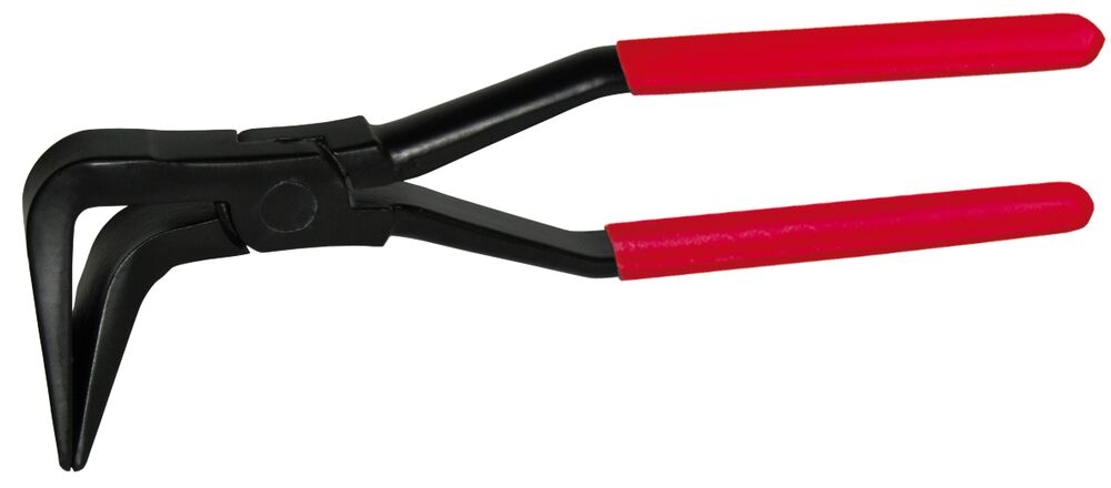 Bessey Falzzange D33-60 gerade durchgesteckt 60mm Maulbreite 280mm