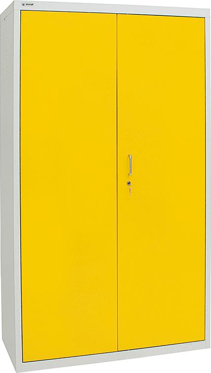 Stumpf Umweltschrank BASIC 1800x1000x5000 blau 7W