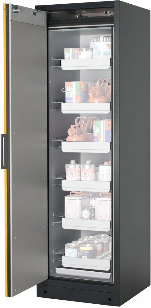 asecos Schrank Q-Pegasus 1955x600x615 6 AZ lks