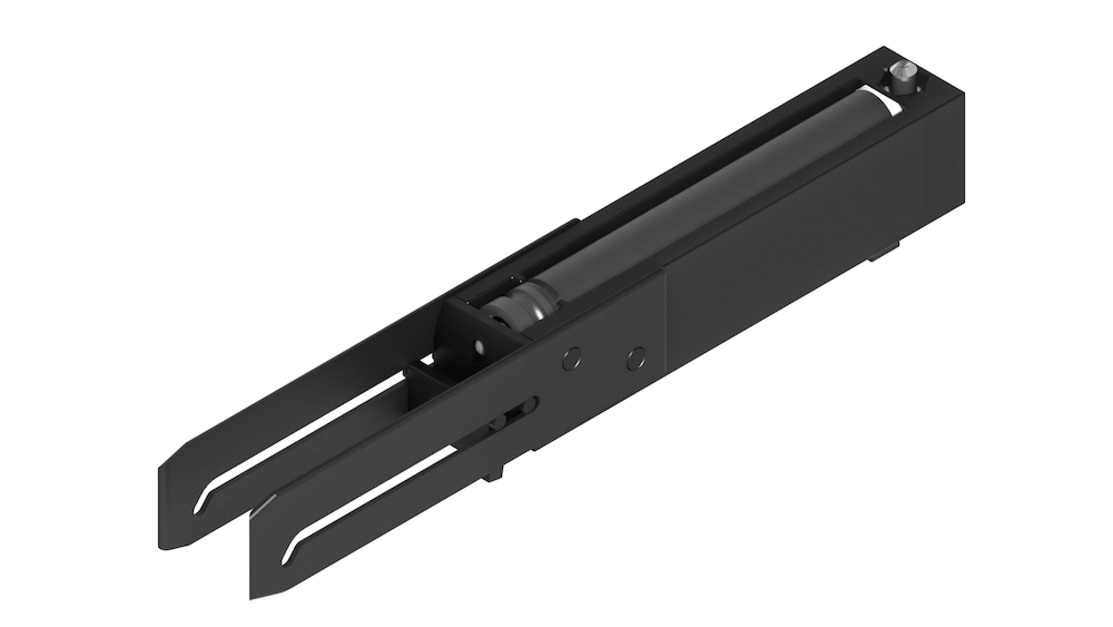 Objekttür-Einzugsdämpf., für Schiebetür, SmartStop, FG 140,Flügelgew.max. 140kg