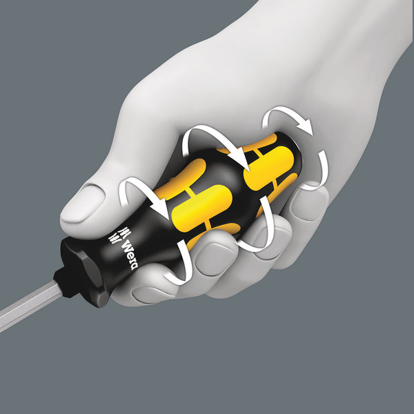 Rapid hand repositioning, Gerät, Schraubenzieher, Werkzeug