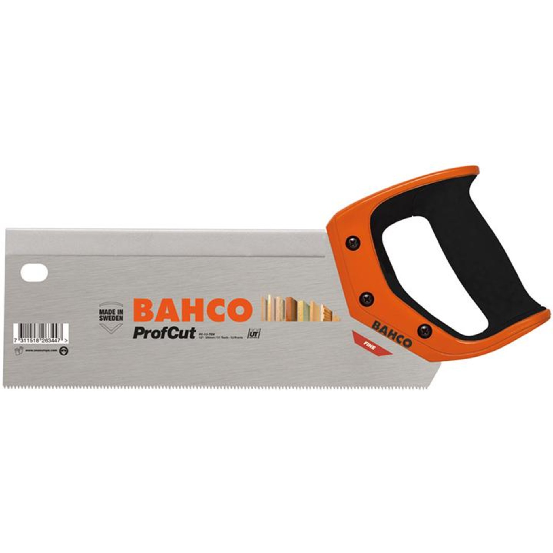 Bahco Rückensäge 300mm Profcut