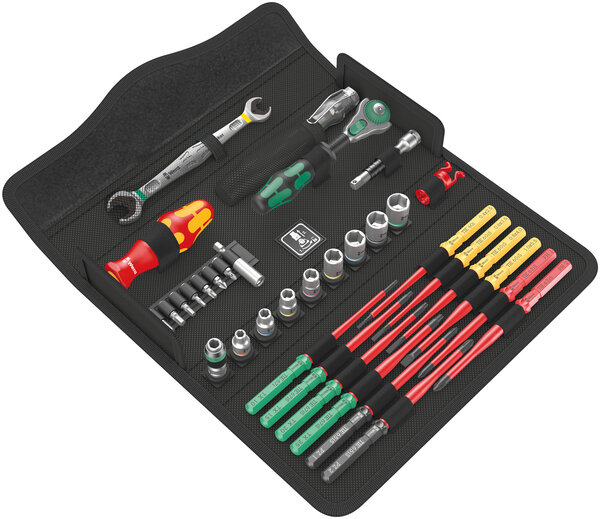 Kraftform Kompakt W 1 Maintenance, 35 pieces