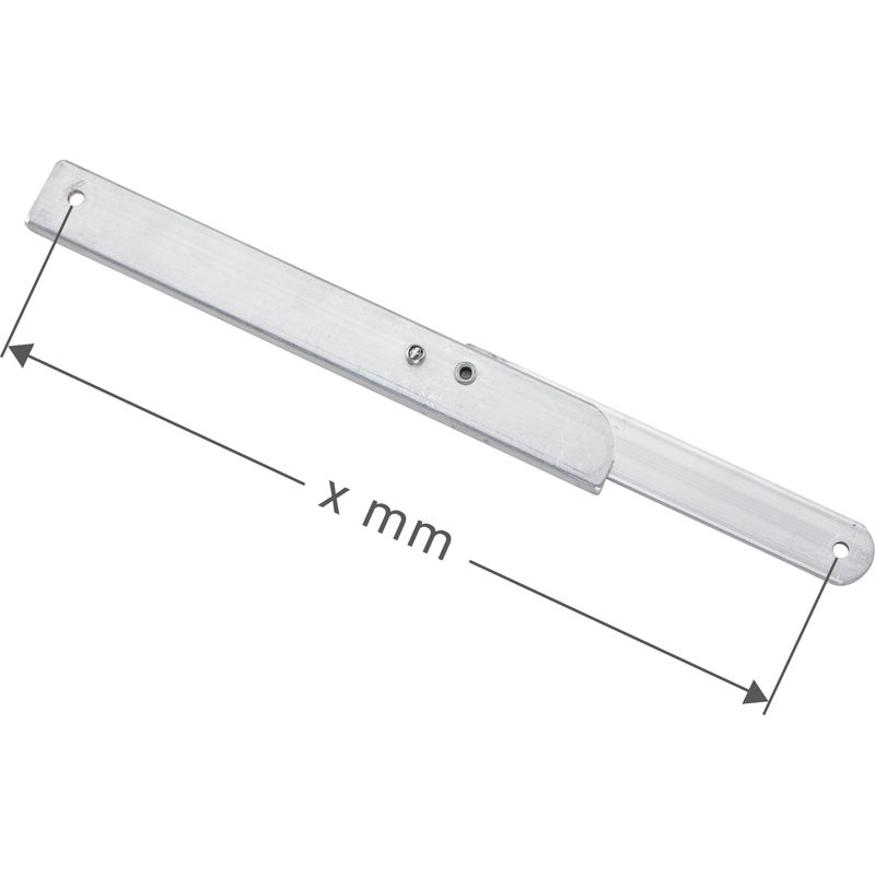 Artikelhauptbild ZARGES Knickstrebe 320 mm rechts mit Anschlag 800399