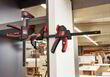 Bessey Einhandzwinge EZXL90-9 900mm 90mm