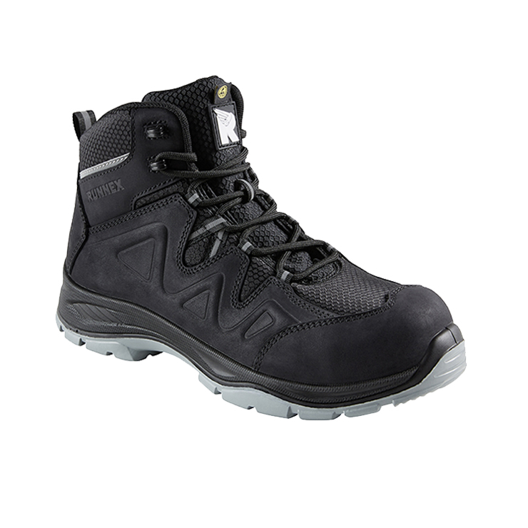 Artikelhauptbild RUNNEX® S3S-ESD Sicherheitsschnürstiefel SmartStar