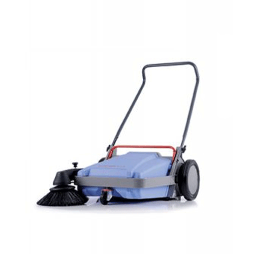 Kränzle Kehrmaschine 1+1 Profi Handkehrmaschine mit Kehrschaufelprinzip